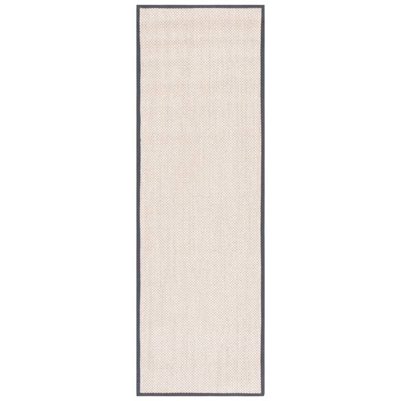 SAFAVIEH Natural Fiber Pacific Casual Border Sisal Rug