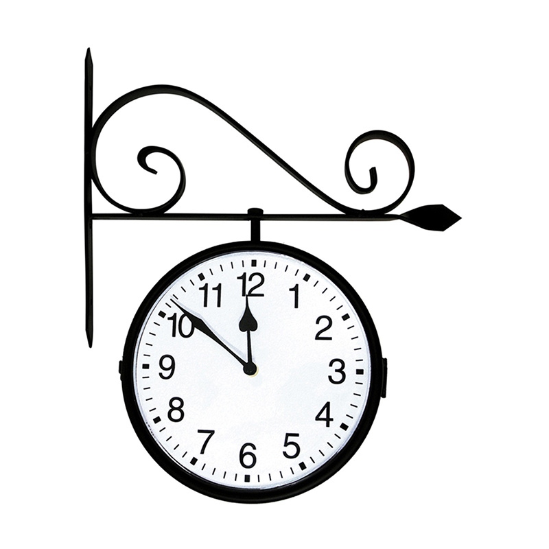 Bed bath and beyond outdoor hot sale clocks
