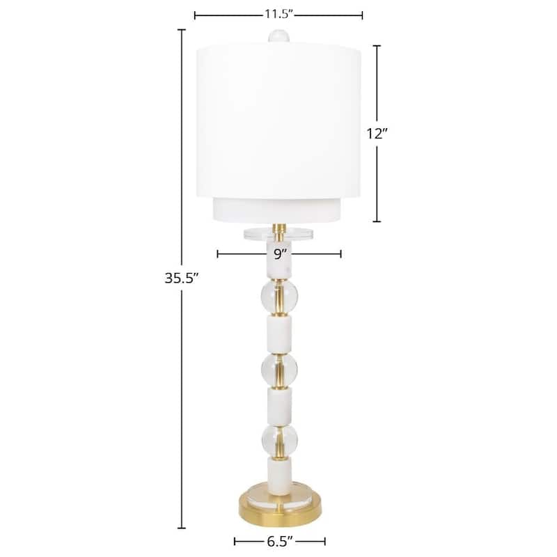 Tenley Buffet Lamp