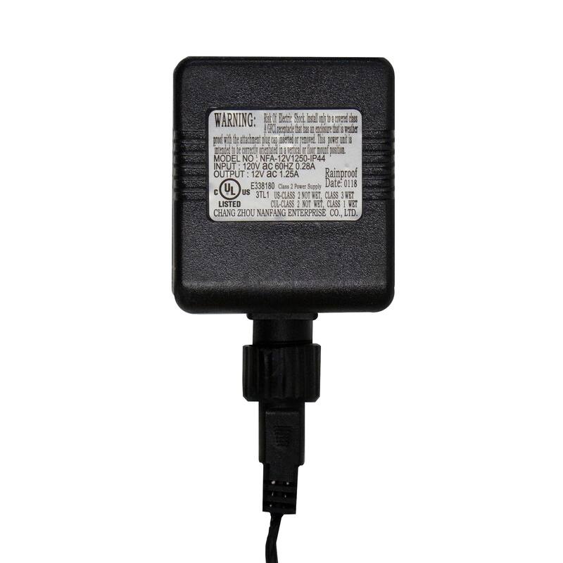 4.5' Inflatable Santa on Locomotive Train Lighted Christmas Decoration