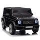 preview thumbnail 34 of 34, Licensed Mercedes-Benz G500, 24V Kids Ride On Toy, Remote Control, Adjustable Speed, LED Lights