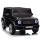preview thumbnail 47 of 78, Licensed Mercedes G500 24V Ride-On SUV for Kids 3-8 with Parental Control & Bluetooth