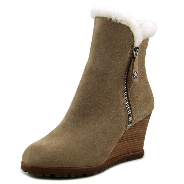 michael kors whitaker wedge boot