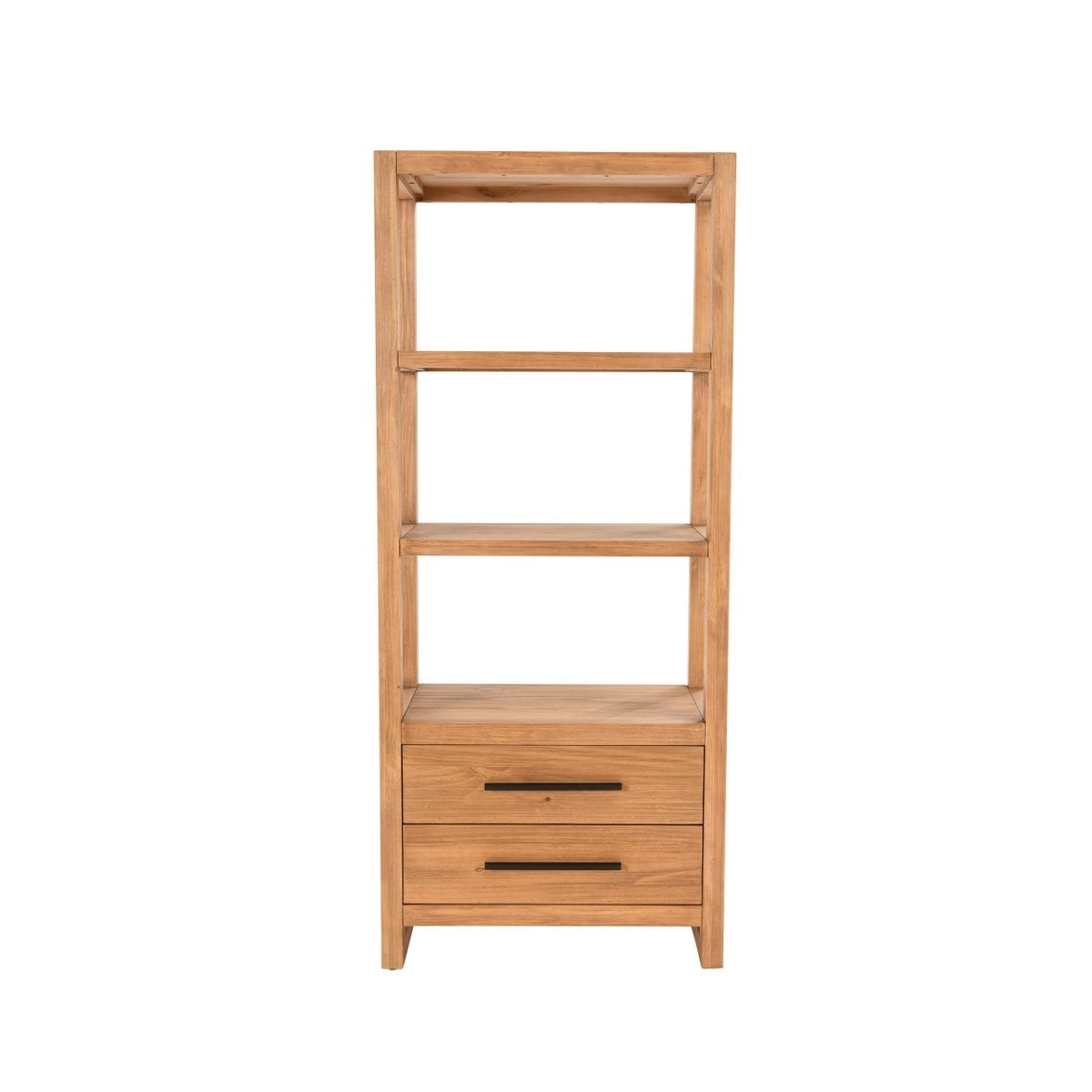 Fenmore 2 Drawers Bookcase