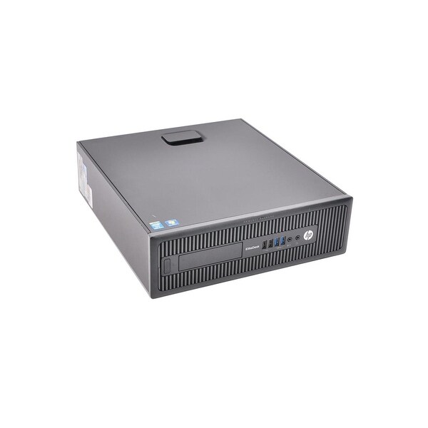 Shop HP Elitedesk 800 G1 SFF Standard Refurbished PC ...