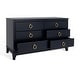 preview thumbnail 10 of 25, SAFAVIEH Couture Hannon Contemporary Dresser.