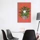 iCanvas "Cleo In A Fern" by Kim Haskins Canvas Print - 40x26x1.5