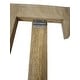 preview thumbnail 7 of 5, Light Natural Brown Wooden Ease