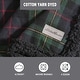 preview thumbnail 93 of 94, Eddie Bauer Cotton Throw Blanket, Reversible Flannel & Faux Shearling