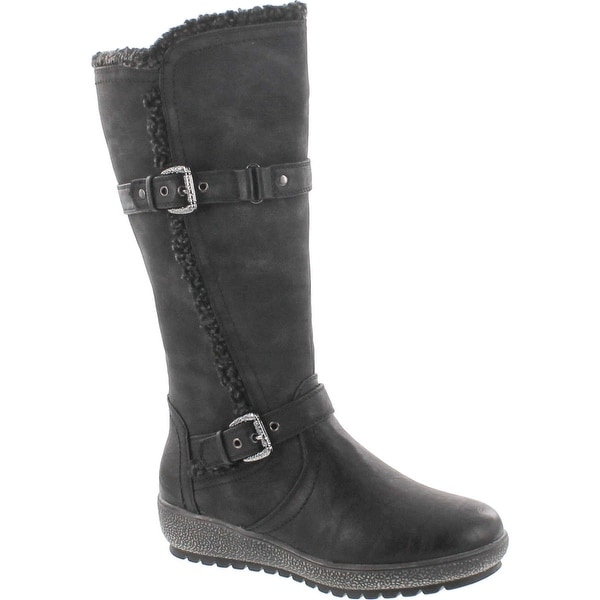 Spring Step Women's Avatar Boots - Black
