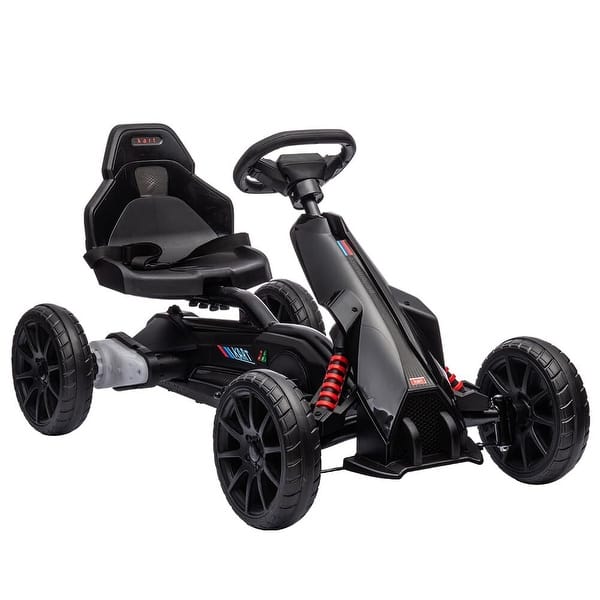 slide 2 of 24, 12V Electric Drift Kart