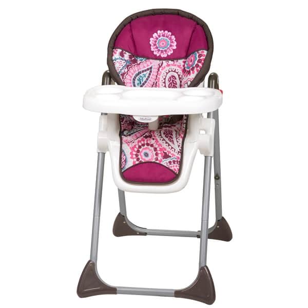 slide 2 of 5, Baby Trend Sit Right High Chair,Paisley