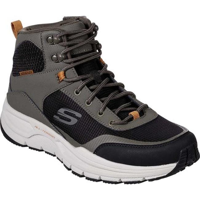 high top trail runners