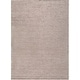 preview thumbnail 20 of 51, Elle Handmade Striped Solid Viscose Area Rug 12' x 15' - Beige