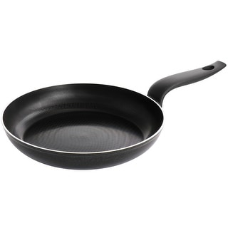 Tosca Cortona 10 Inch Nonstick Aluminum Frying Pan in Warm Black - 10 Inch