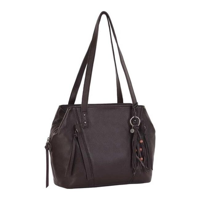 the sak paramount leather satchel