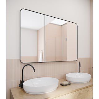 Stainless Steel Square Medicine Cabinet