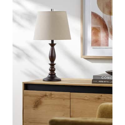 Livabliss Kauri Modern & Contemporary Accent Table Lamp