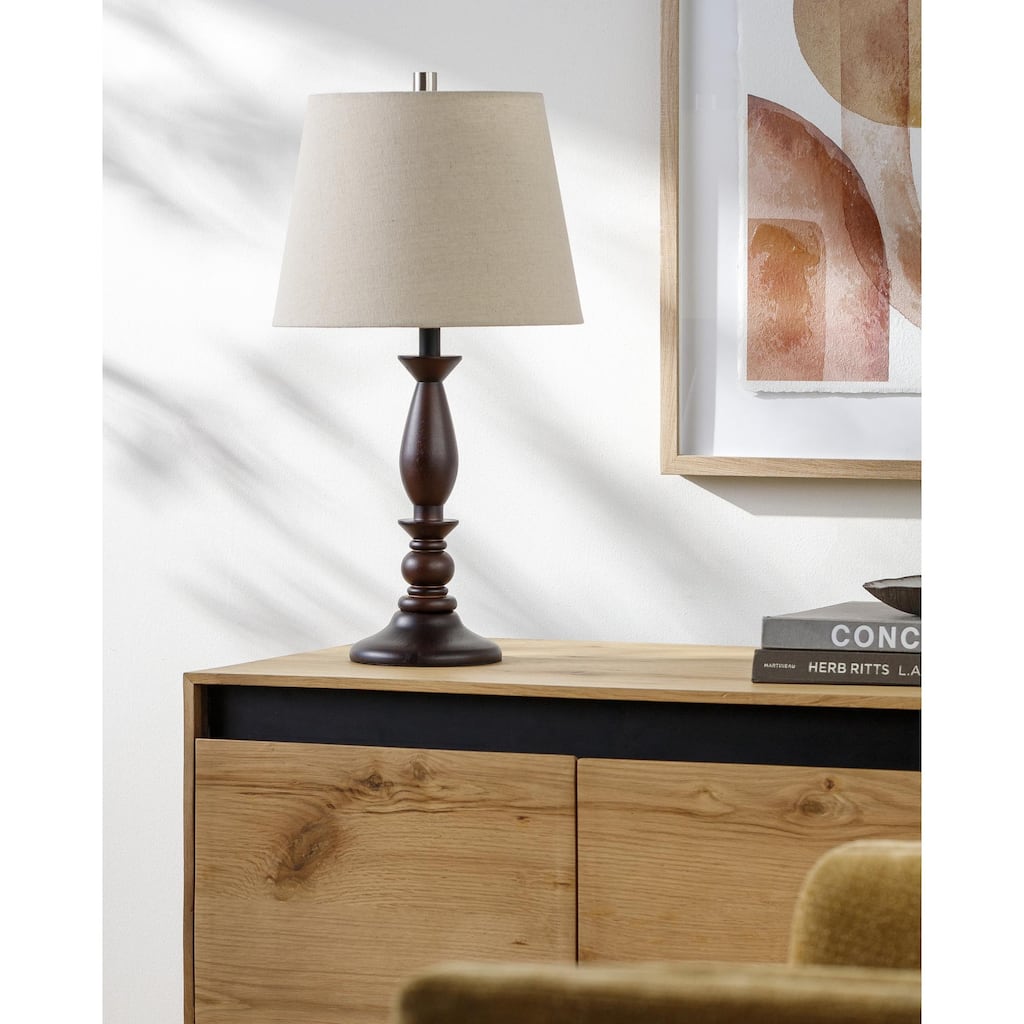 Livabliss Kauri Modern & Contemporary Accent Table Lamp