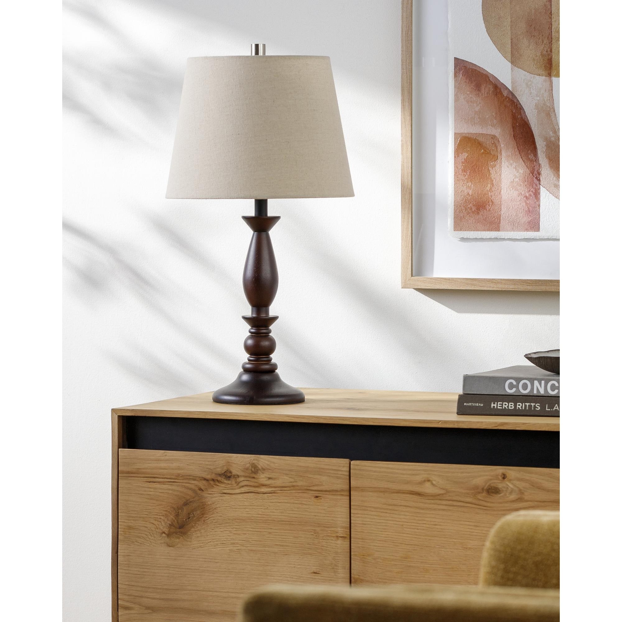 Livabliss Kauri Modern & Contemporary Accent Table Lamp