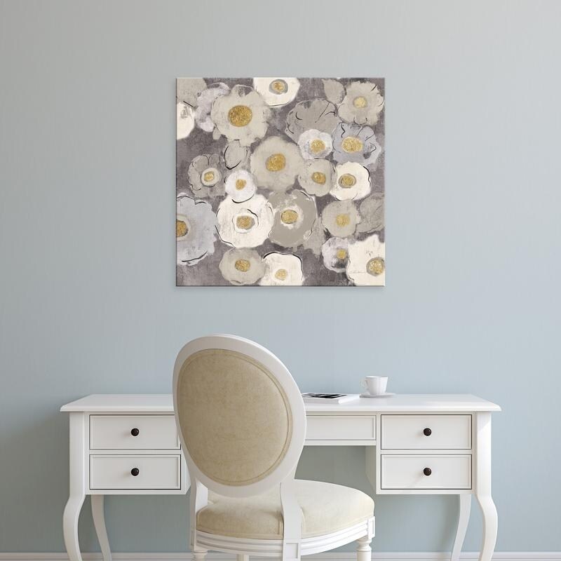 Shop Easy Art Prints Silvia Vassileva S Bohemian Bouquet Ii