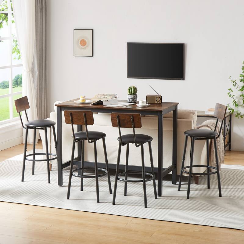 Dining Table with Adjustable Feet Office Table Coffee Table