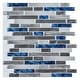 preview thumbnail 1 of 3, Art3d Peel and Stick Kitchen Backsplash, Self-Adhesive Wall Tile Stone Design, 10 Sheets
