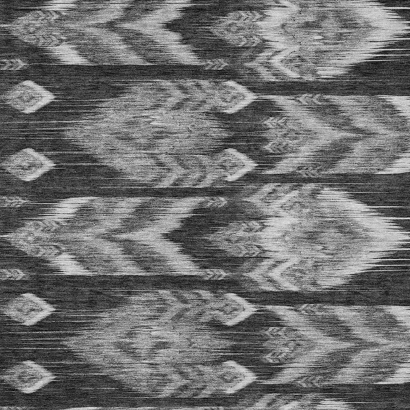 HomeRoots Southwestern Transitional Rectangle Outdoor Rug