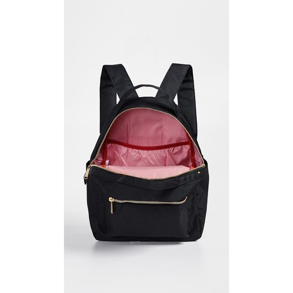 Herschel Supply Co Nova Mid-Volume 18.0L Laptop Backpack, Black