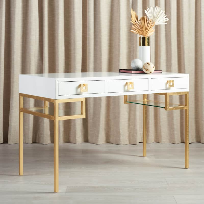 SAFAVIEH Home Neria Writing Desk