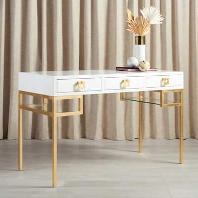 SAFAVIEH Home Neria Writing Desk