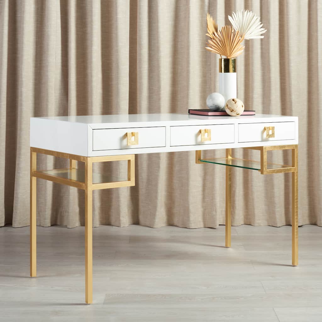 SAFAVIEH Home Neria Writing Desk