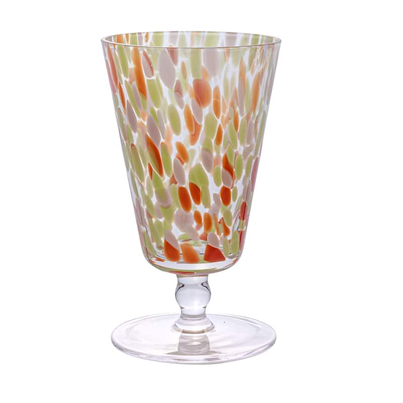 Stemmed Glass Drinking Glasses