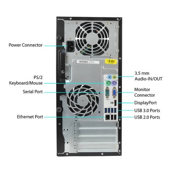 Hp Compaq 6300 T Intel Core I5 3470 3 2ghz 3rd Gen Cpu 8gb Ram 1tb Hdd Windows 10 Pro Pc Refurbished Overstock Hp Compaq 6300 T Intel Core I5 3470 3 2ghz 3rd Gen Cpu 8gb Ram 1tb Hdd Windows 10 Pro Pc Refurbished Overstock