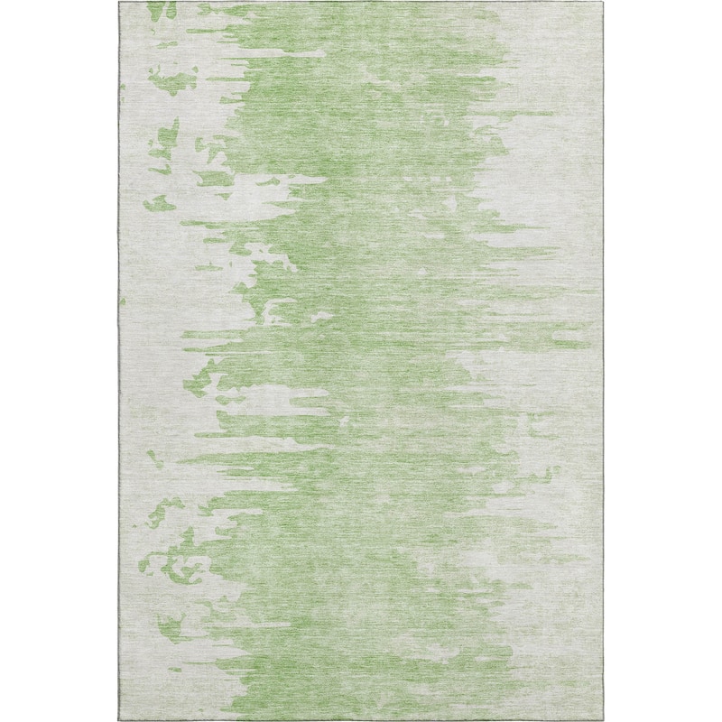 Premium Washable Super Soft Abstract Tear Mayfield Rug