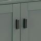 preview thumbnail 29 of 33, Avanity Madison 72 in. Double Sink Bathroom Vanity with Engineered Stone Top - 73" x 22"D x 35"H