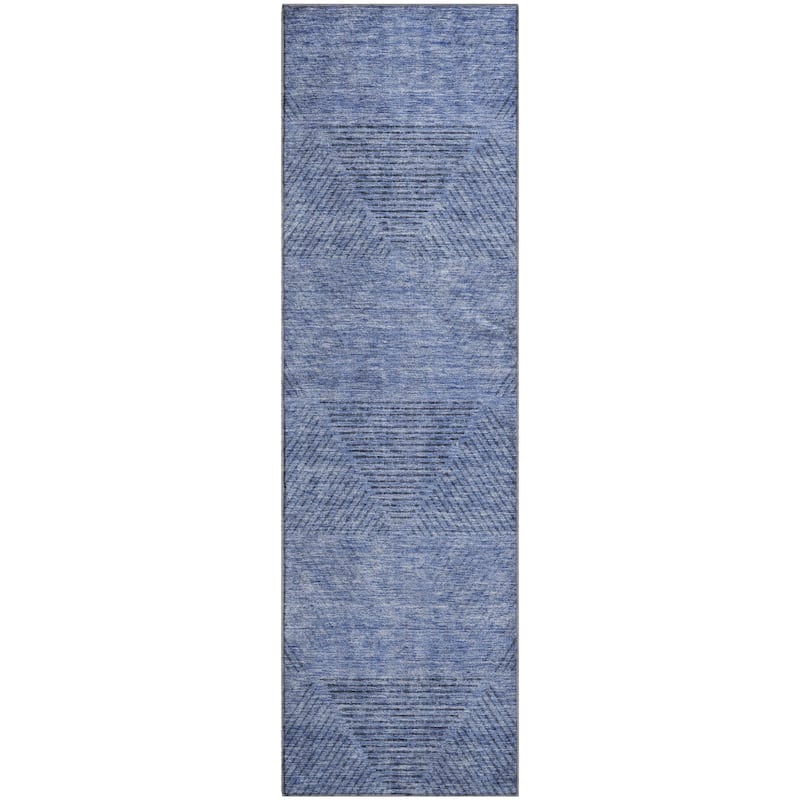 Premium Washable Super Soft Mid Century Modern Mayfield Rug