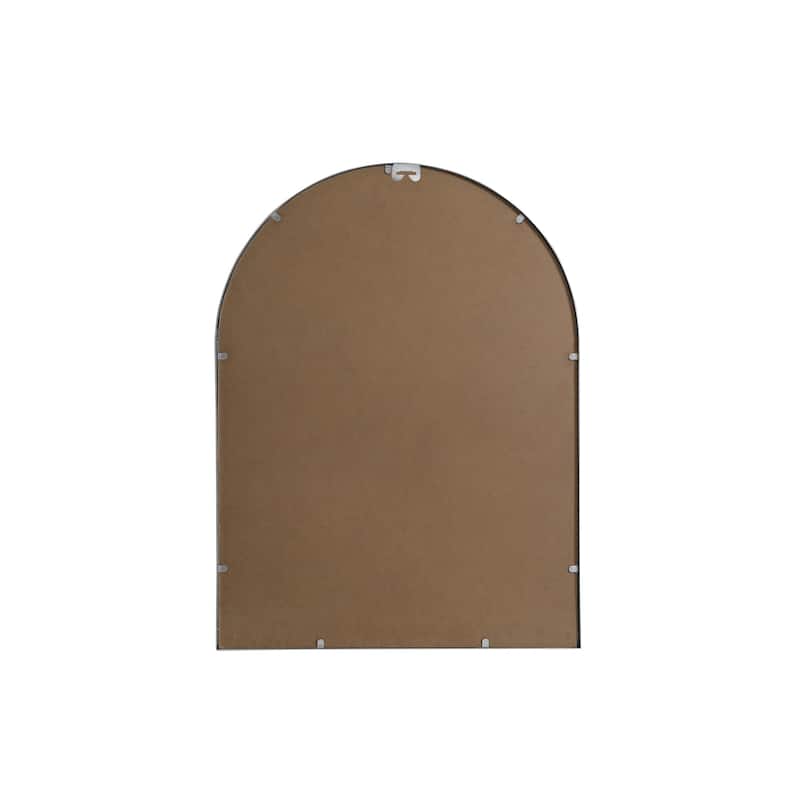 Elegant Lighting MR1A2736 Ayra 27" W x 36" H Modern Arched Bathroom