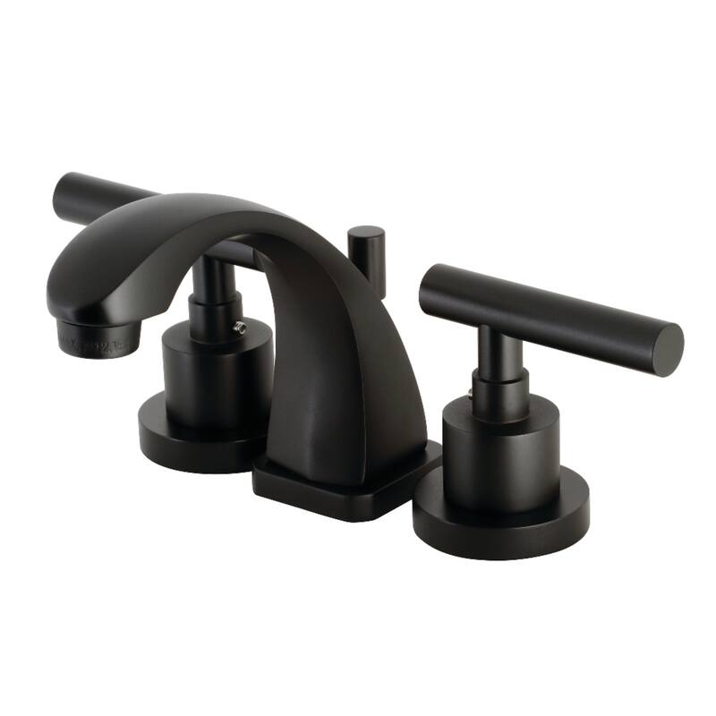 Manhattan 8 in. Widespread Bathroom Faucet