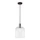 Option Oil Rubbed Bronze / Clear
