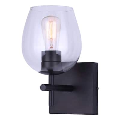 Canarm IVL1019A01 Cain Bathroom Sconce