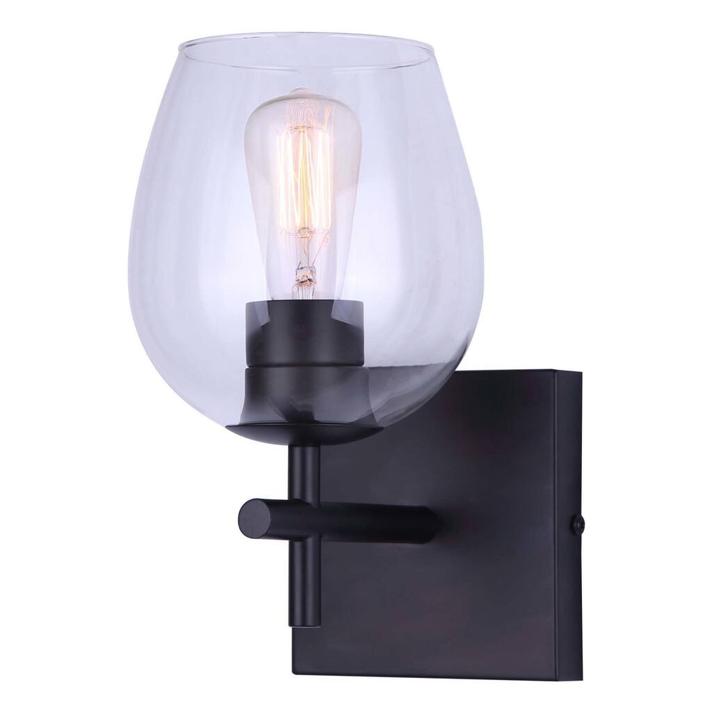 Canarm IVL1019A01 Cain Bathroom Sconce