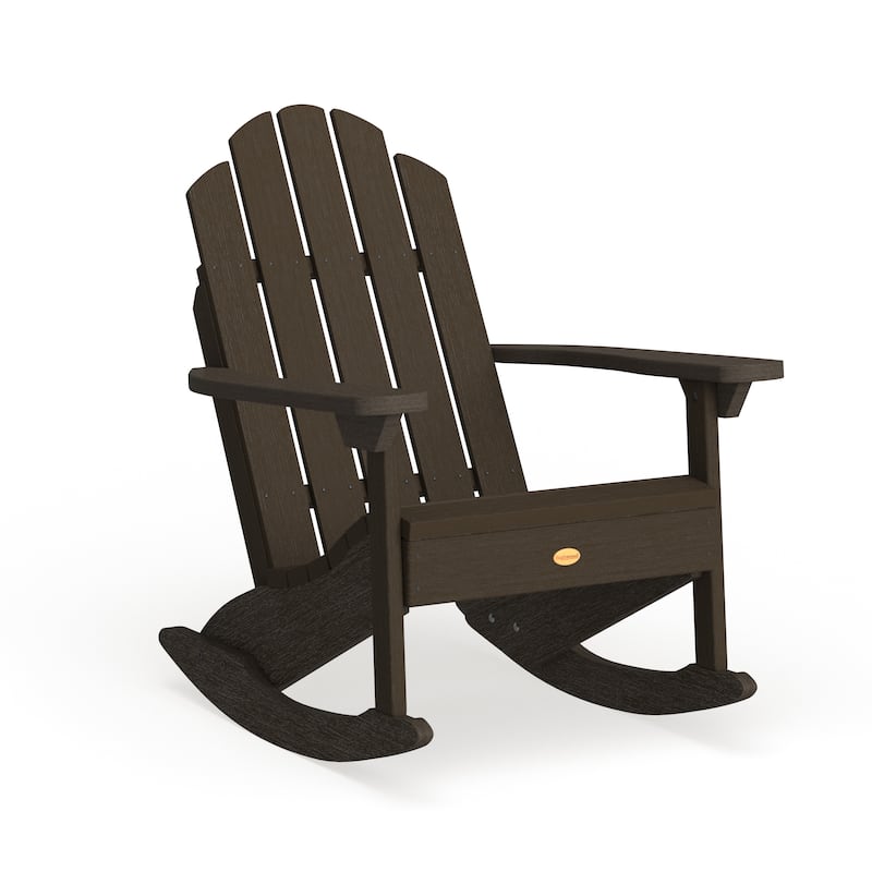 Classic Rocking Chair - Weathered Acorn