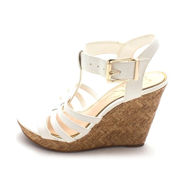Jessica Simpson Womens Jenaa Open Toe Special Occasion Powder Sleek Size 75 Jessica Simpson Womens Jenaa Open Toe Special Occasion Powder Sleek Size 75