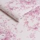 preview thumbnail 3 of 2, Shabby Chic by Rachel Ashwell Garden Floral Pink Wallpaper