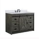 preview thumbnail 165 of 165, Sudio Design Bathroom Vanity Rafter Collection