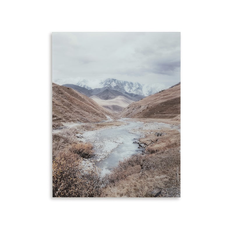 Signature Design by Ashley Darinby Grey/Brown Wall Art