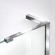 preview thumbnail 11 of 10, DreamLine Unidoor-X 70 in. W x 30 3/8 in. D x 72 in. H Frameless Hinged Shower Enclosure - 30.38" x 70" - 30.38" x 70"