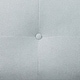 preview thumbnail 24 of 28, 23.6 Inch Seat Wide Chenille Accent Chair - Metal Black Legs Hold 300lbs