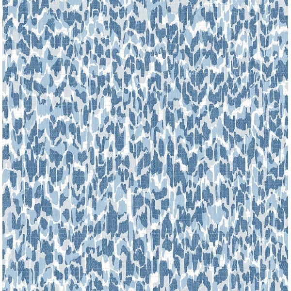 baby blue zebra print wallpaper